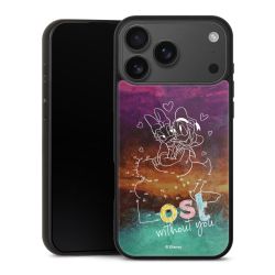 Gallery Case schwarz mit MagSafe