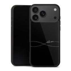 Gallery Case schwarz mit MagSafe