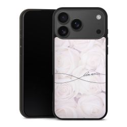 Gallery Case schwarz mit MagSafe