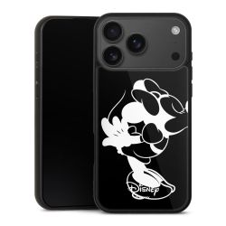 Gallery Case schwarz mit MagSafe