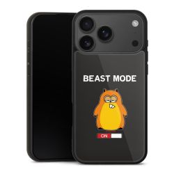 Gallery Case schwarz mit MagSafe