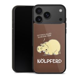 Gallery Case schwarz mit MagSafe