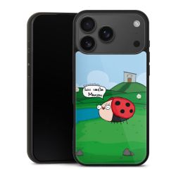 Gallery Case schwarz mit MagSafe