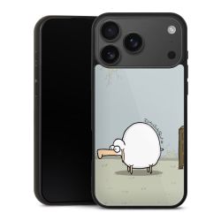 Gallery Case schwarz mit MagSafe