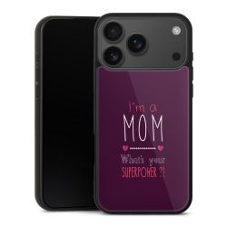 Gallery Case schwarz mit MagSafe