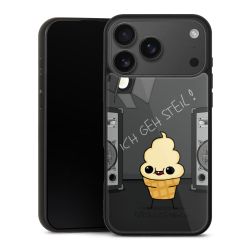 Gallery Case schwarz mit MagSafe