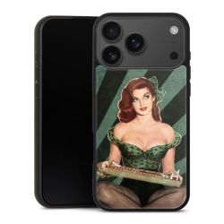 Gallery Case schwarz mit MagSafe