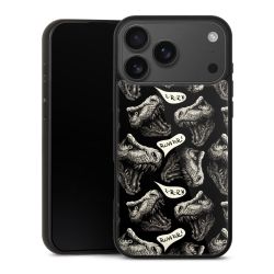 Gallery Case schwarz mit MagSafe