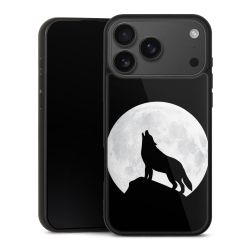 Gallery Case schwarz mit MagSafe