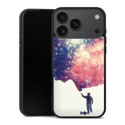 Gallery Case schwarz mit MagSafe