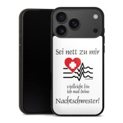 Gallery Case schwarz mit MagSafe