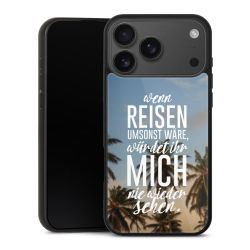 Gallery Case schwarz mit MagSafe