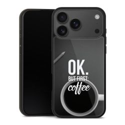 Gallery Case schwarz mit MagSafe