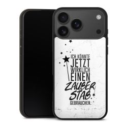 Gallery Case schwarz mit MagSafe