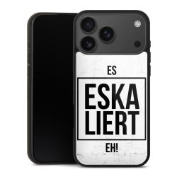 Gallery Case schwarz mit MagSafe