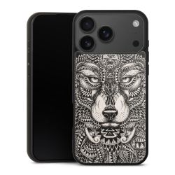 Gallery Case schwarz mit MagSafe