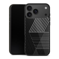 Gallery Case schwarz mit MagSafe