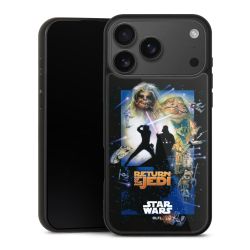 Gallery Case schwarz mit MagSafe