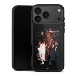 Gallery Case schwarz mit MagSafe