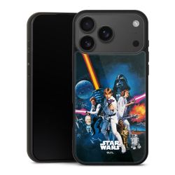 Gallery Case schwarz mit MagSafe