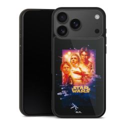 Gallery Case schwarz mit MagSafe