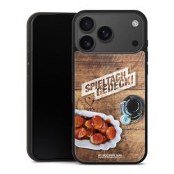 Gallery Case schwarz mit MagSafe