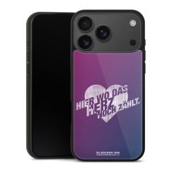 Gallery Case schwarz mit MagSafe