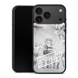 Gallery Case schwarz mit MagSafe