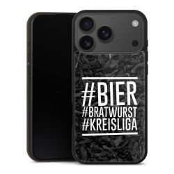 Gallery Case schwarz mit MagSafe