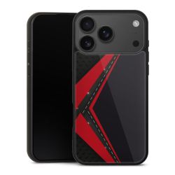 Gallery Case schwarz mit MagSafe