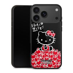 Gallery Case schwarz mit MagSafe