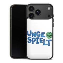 Gallery Case schwarz mit MagSafe