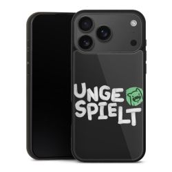 Gallery Case schwarz mit MagSafe