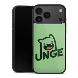 Gallery Case schwarz mit MagSafe