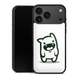 Gallery Case schwarz mit MagSafe