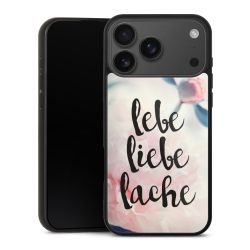 Gallery Case schwarz mit MagSafe