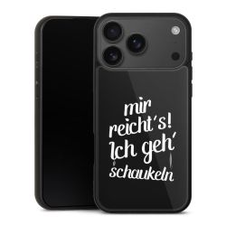 Gallery Case schwarz mit MagSafe