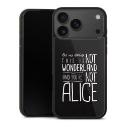 Gallery Case schwarz mit MagSafe