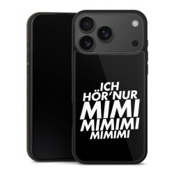 Gallery Case schwarz mit MagSafe