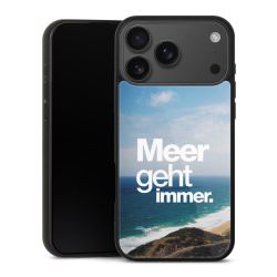 Gallery Case schwarz mit MagSafe