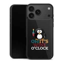 Gallery Case schwarz mit MagSafe