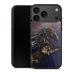 Gallery Case schwarz mit MagSafe