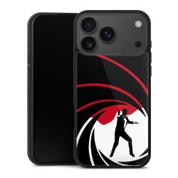 Gallery Case schwarz mit MagSafe