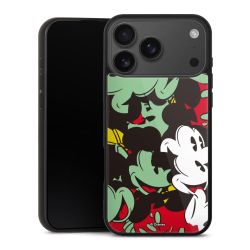 Gallery Case schwarz mit MagSafe