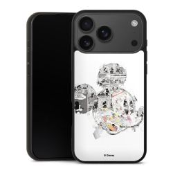 Gallery Case schwarz mit MagSafe