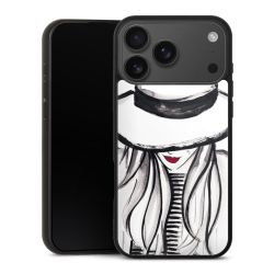 Gallery Case schwarz mit MagSafe