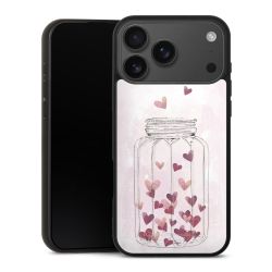 Gallery Case schwarz mit MagSafe