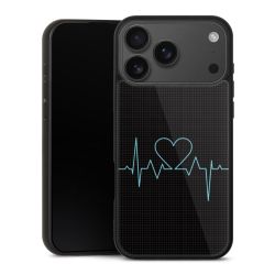 Gallery Case schwarz mit MagSafe