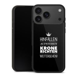 Gallery Case schwarz mit MagSafe