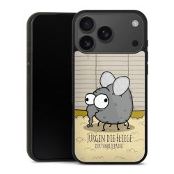 Gallery Case schwarz mit MagSafe